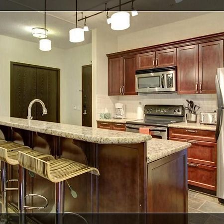 B&B Grand Rockies Resort 2Br 1Pullout Canmore Extérieur photo