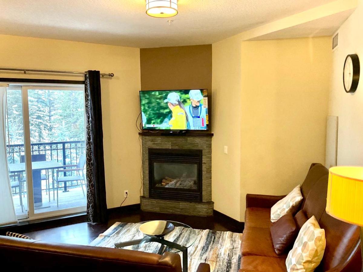 B&B Grand Rockies Resort 2Br 1Pullout Canmore Extérieur photo