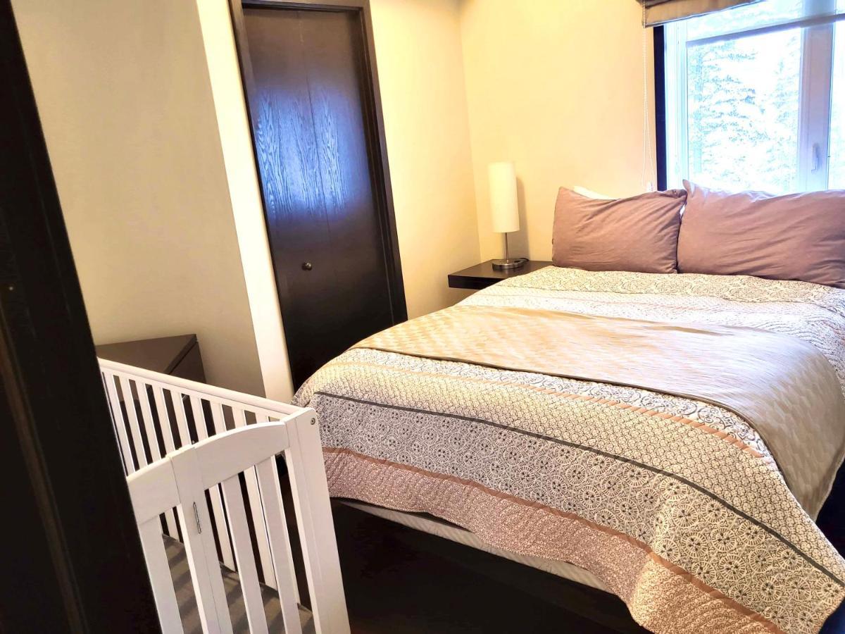 B&B Grand Rockies Resort 2Br 1Pullout Canmore Extérieur photo