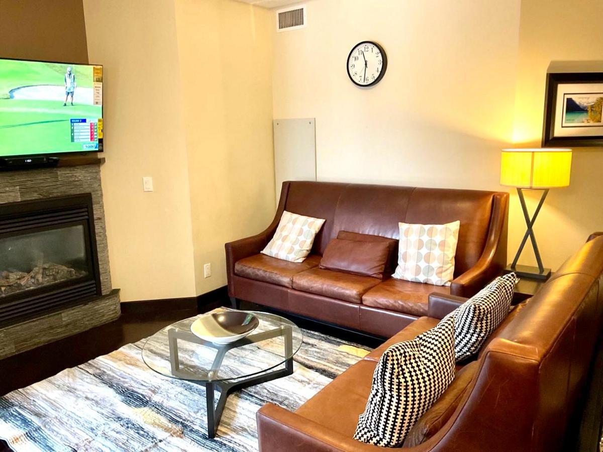 B&B Grand Rockies Resort 2Br 1Pullout Canmore Extérieur photo