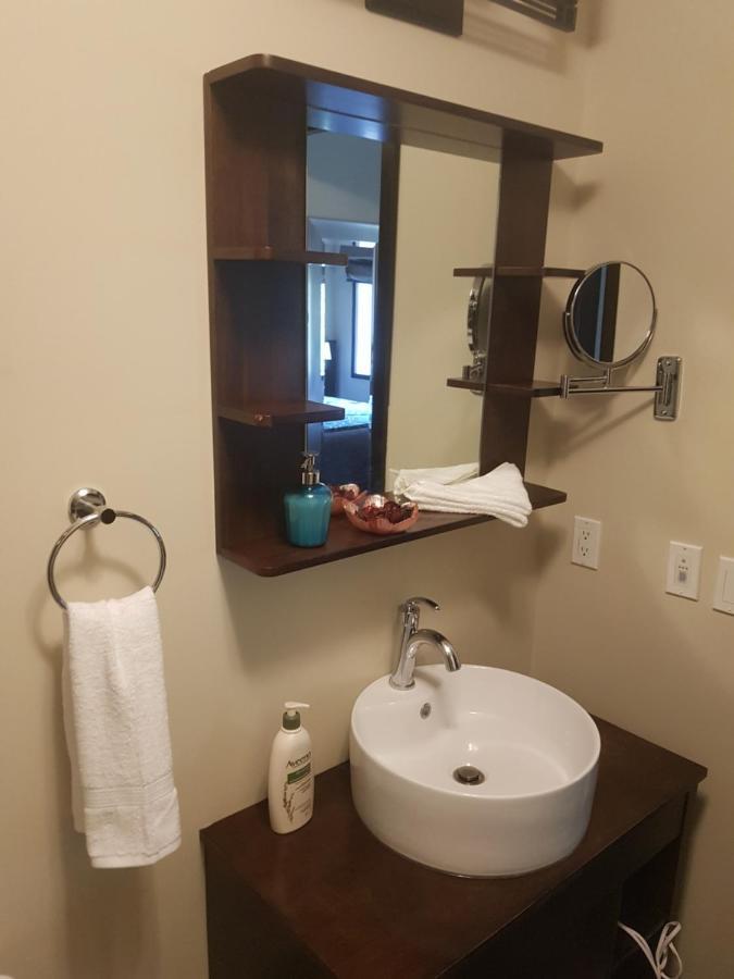B&B Grand Rockies Resort 2Br 1Pullout Canmore Extérieur photo