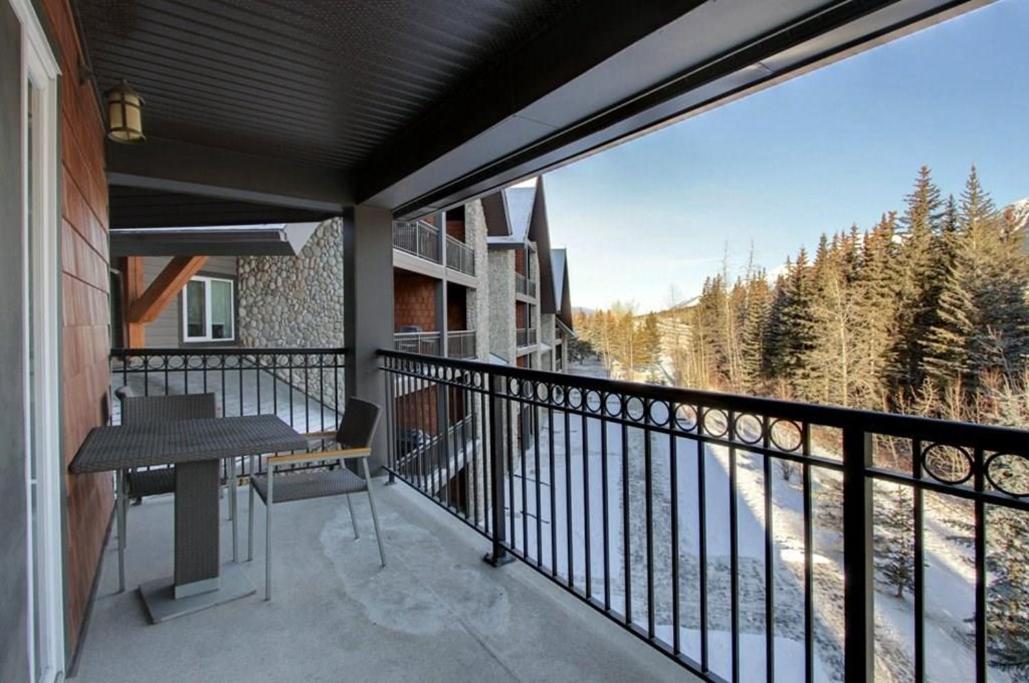 B&B Grand Rockies Resort 2Br 1Pullout Canmore Extérieur photo