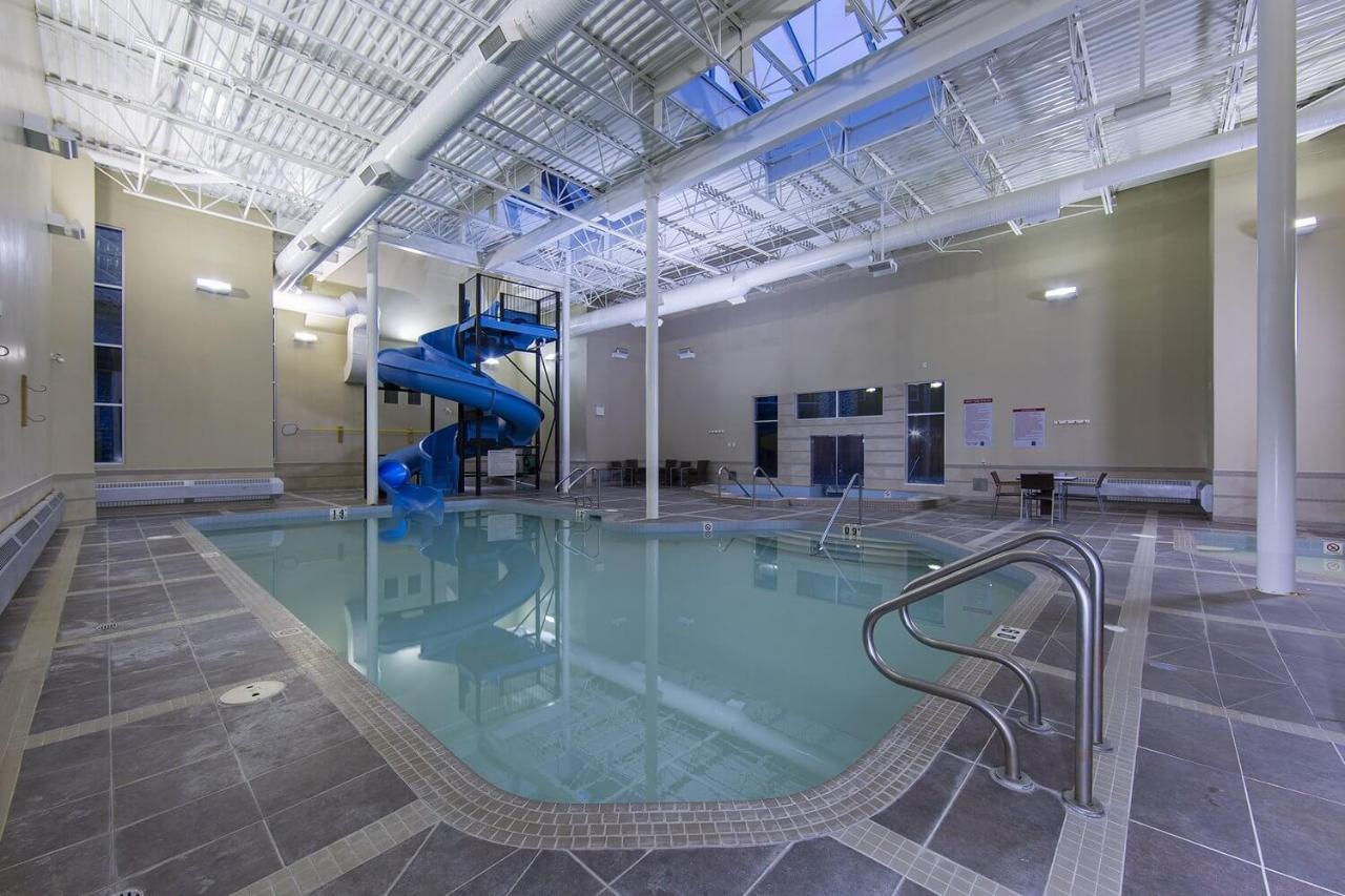 B&B Grand Rockies Resort 2Br 1Pullout Canmore Extérieur photo