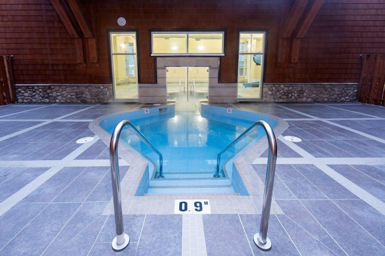 B&B Grand Rockies Resort 2Br 1Pullout Canmore Extérieur photo